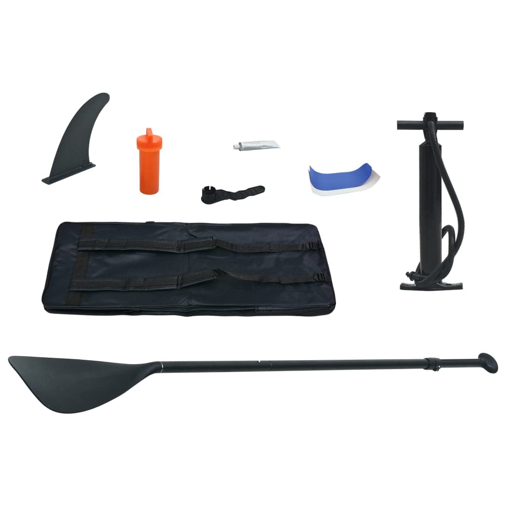 サップボード Amazon.com: SKM Stand Up Paddle Board Set SUP Surfboard Inflatable